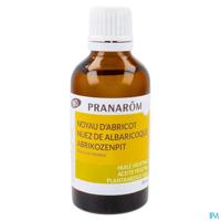 Pranarôm Plantaardige Olie Abrikozenpit Bio 50ml - thumbnail