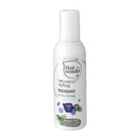 Hairwonder Botanical Styling Extra Strong Mousse 200ml - thumbnail