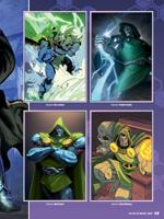 Marvel Art Book The Art of Marvel Snap *English Ver.* - thumbnail