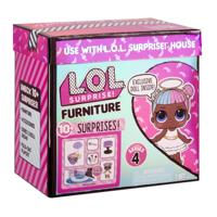 MGA Entertainment L.O.L. Surprise! Furniture with Doll - BB Auto Shop & Spice pop - thumbnail
