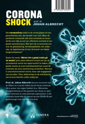 Coronashock - Johan Prof. Albrecht - Paperback (9789463932301) Coronashock - Johan Prof. Albrecht - Paperback (9789463932301)