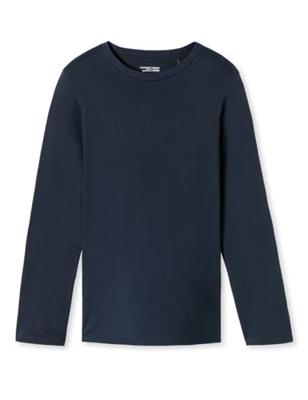 Schiesser Pyjamashirt lange mouw