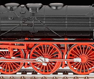 Revell express locomotief br 02 & tender 2&apos;2&apos;t30 modelbouw - thumbnail