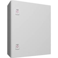 Rittal AX 1045.000 Schakelkast 400 x 500 x 210 Plaatstaal Grijs-wit (RAL 7035) 1 stuk(s) - thumbnail