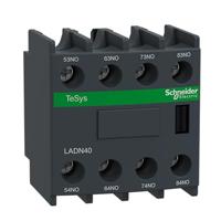 Schneider Electric LADN40 Hulpschakelaarblok (b x h x d) 44 x 48 x 42 mm 1 stuk(s) - thumbnail