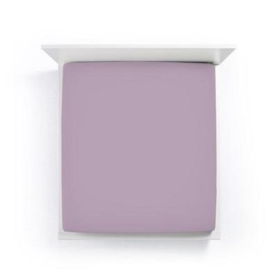 Bella Donna Bella Donna Hoeslaken Jersey Eenpersoons amethyst-0528 90/190-100/220