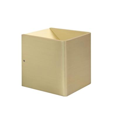 Highlight Design opbouwspotStretto S messing mat - W3625.36