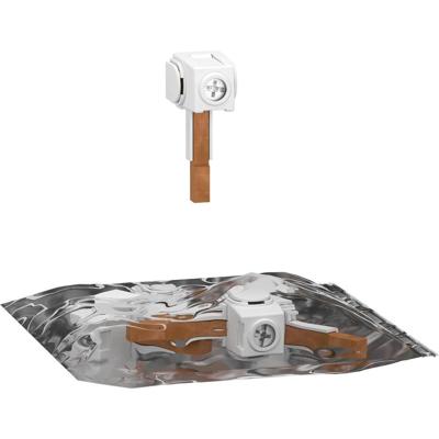 Schneider Electric A9XPCM04 A9XPCM04 Beveiligingsschakelaaraccessoire 100 A 4 stuk(s)