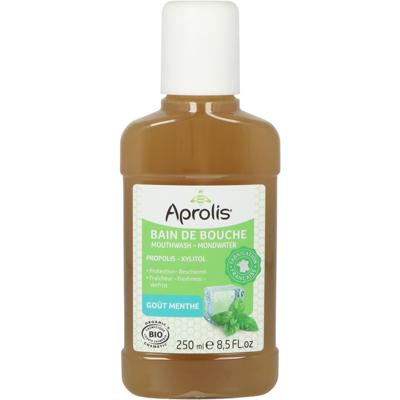Aprolis Aprolis Manuka Mondspoeling (250ml) Aprolis Aprolis Manuka Mondspoeling (250ml)
