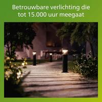 Philips LED 929004659101 Avery Staande lamp op zonne-energie LED LED vast ingebouwd 1.8 W Zwart - thumbnail
