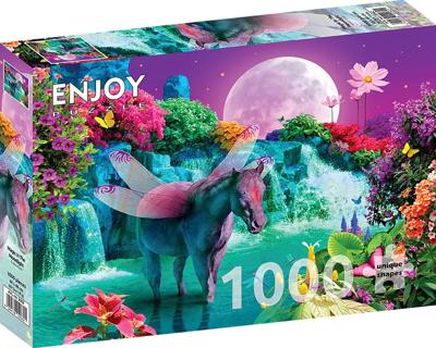 Magic In The Moonlight Puzzel 1000 Stukjes