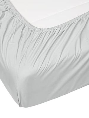 Essenza Essenza Minte hoeslaken 90x210 Grey