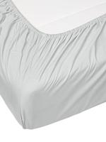 Essenza Essenza Minte hoeslaken 90x210 Grey - thumbnail