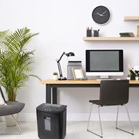 Hama Papiervernietiger Premium AutoM120 Shredder Met Veiligheidsniveau E3 P4 T4 - thumbnail