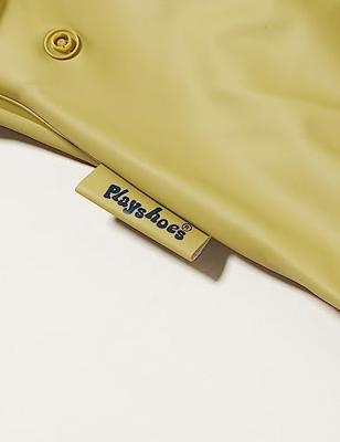 Playshoes regenbroek verstelbaar Pastel Olijfgroen-128