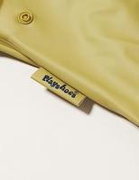 Playshoes regenbroek verstelbaar Pastel Olijfgroen-128 - thumbnail