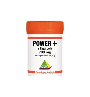 SNP Power plus 700 mg 60 Capsules SNP Power plus 700 mg 60 Capsules