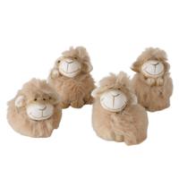 Boltze Home figuur schaap 4,5x5x5,5cm - thumbnail
