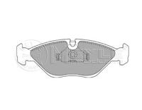 Remblokkenset, schijfrem 0252115419 - thumbnail