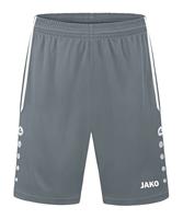 JAKO 4499K Short Allround Kids - Steengrijs - 116 - thumbnail