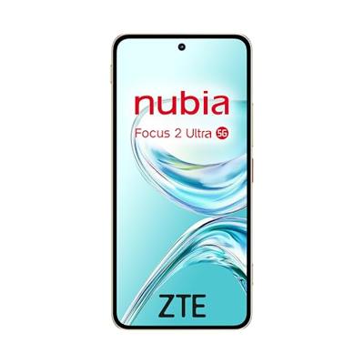 Smartphone ZTE Nubia Focus 2 Ultra Octa Core 8 GB RAM 512 GB Groen 6,8"