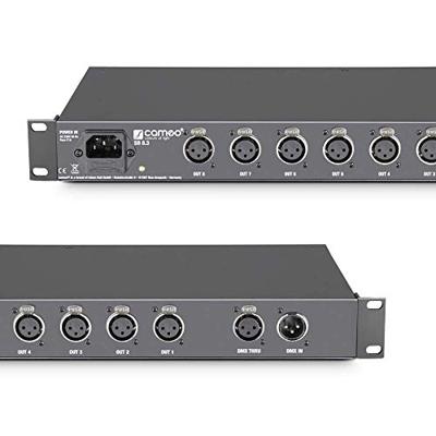 Cameo Cameo SB8.3 DMX splitter / booster - thumbnail