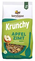 Barnhouse Krunchy appel kaneel bio 750 Gram - thumbnail
