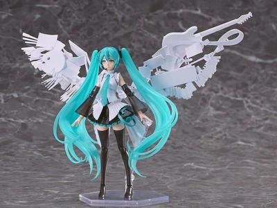 Character Vocal Series 01: Hatsune Miku Plamatea Plastic Model Happy 16th Birthday Ver. 16 cm