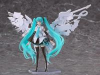 Character Vocal Series 01: Hatsune Miku Plamatea Plastic Model Happy 16th Birthday Ver. 16 cm - thumbnail