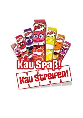 Fritt - Kauw Bonbons Vruchten - 30 stuks