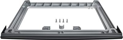 Bosch WTZ2741C wasmachineonderdeel & -accessoire Stapelset 1 stuk(s)