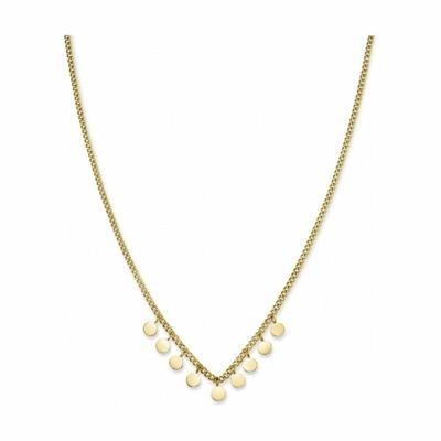 Dames ketting Rosefield JTNMG-J444 40-45 cm