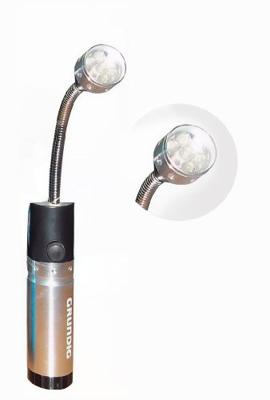 Grundig Flexibele LED zaklamp