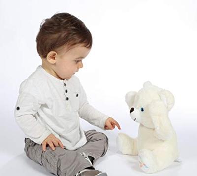 Peluche Orsetto Cuculo - GIPSY - 25 cm - Misto - Peluche