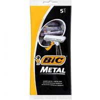 BIC Bic Wegwerpmesjes Men Metal - 5 stuks - thumbnail