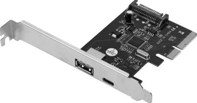 Digitus DS-30225 interfacekaart/-adapter USB 3.2 Gen 2 (3.1 Gen 2) Intern