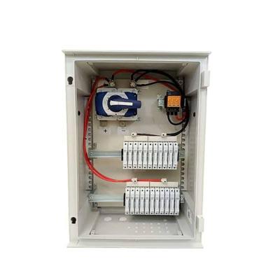 Weidmüller 8000068263 PV 224S0F4CXXV0O0TXPX15PWW Stringbox