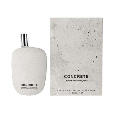 Herenparfum Comme Des Garçons Concrete EDP 80 ml