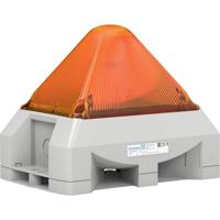 Pfannenberg Optisch-akoestische signaalgever PY X-LA-15 230 AC AM 7035 Oranje 230 V/AC 103 dB - thumbnail