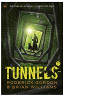 Tunnels - 1 - Roderick Gordon, Brian Williams - ebook - thumbnail