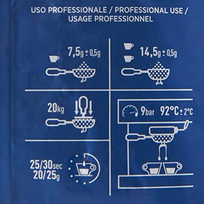 Lavazza Blue Line Crema e Aroma - koffiebonen - 1 kilo