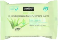 Aloe Vera Gezichts Reinigingsdoekjes - thumbnail