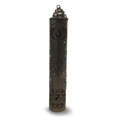 Wierookhouder 7 Chakra - Iron Holder