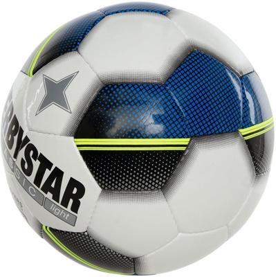 Derbystar Voetbal Classic Light Wit blauw
