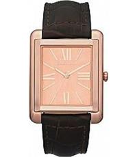 Horlogeband Michael Kors MK2243 Leder Bruin 24mm