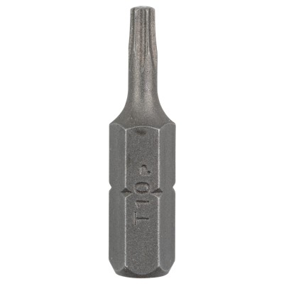 Bosch Accessoires Schroefbit standaard binnen-Torx® T10 | 25 mm | 1/4" | Zeskant - 2609255932 Bosch Accessoires Schroefbit standaard binnen-Torx® T10 | 25 mm | 1/4" | Zeskant - 2609255932
