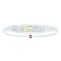 Knog led hoofdlamp "quokka run 150" headlight quokka run 150 transparent/grape - thumbnail