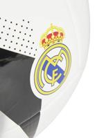 adidas Real Madrid Fussballliebe Club Voetbal Maat 5 Wit Zwart - thumbnail