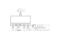 ATEN UH3238 USB-C dockingstation Geschikt voor merk (dockingstation): Universeel - thumbnail