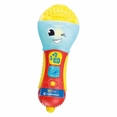 Clementoni Baby Microphone